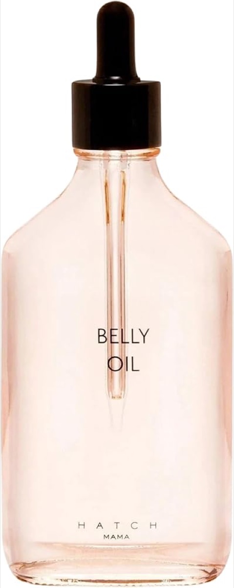 HATCH Belly Oil 6,7 fl oz (embarazo y posparto)