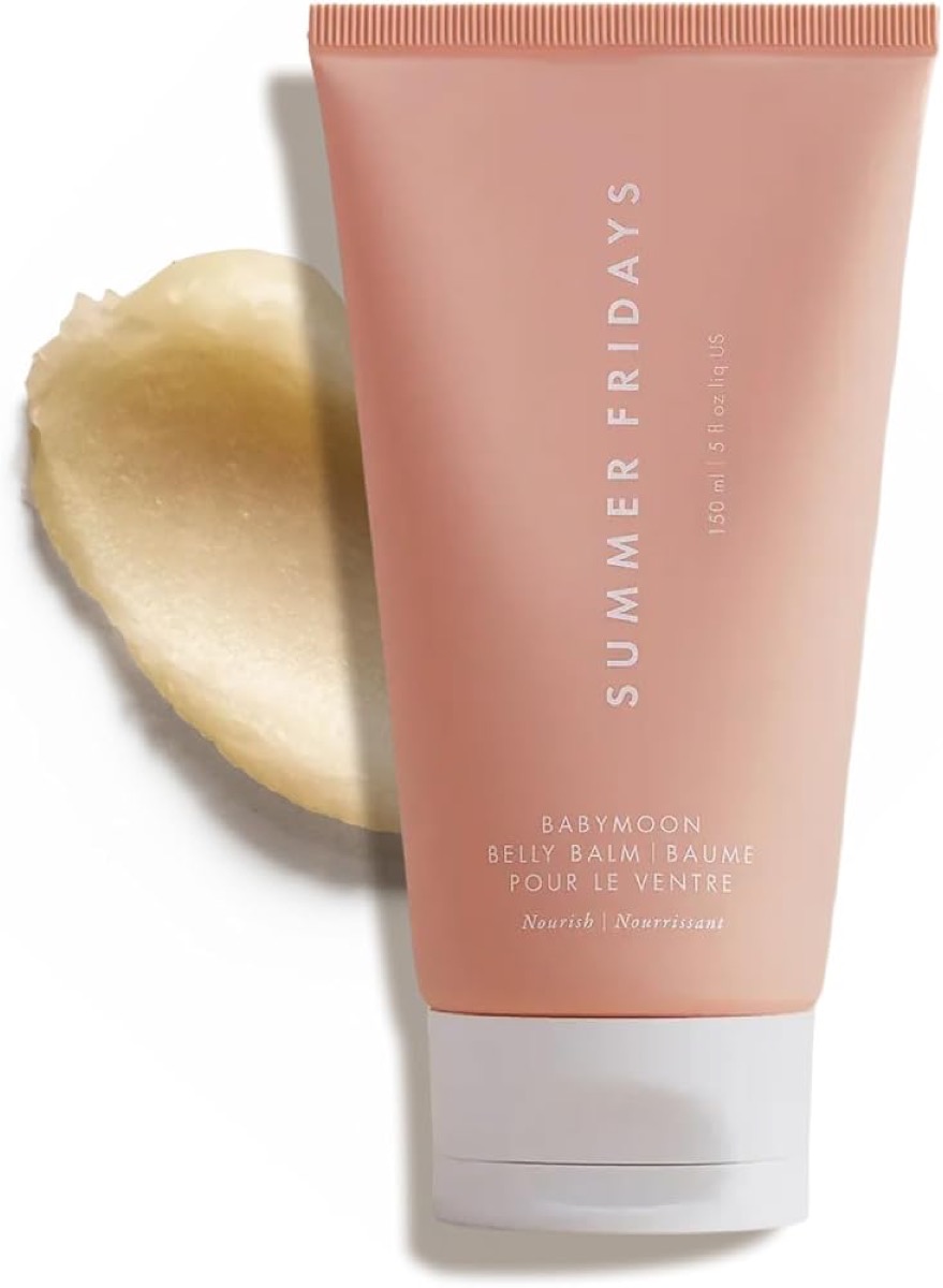 Summer Fridays Babymoon Belly Balm 5 fl oz