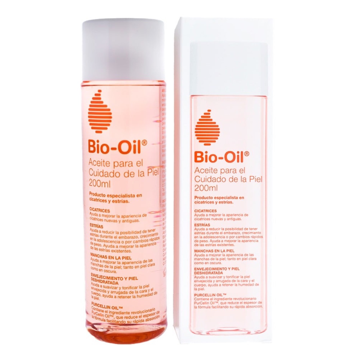 Bio-Oil Aceite corporal 200 ml