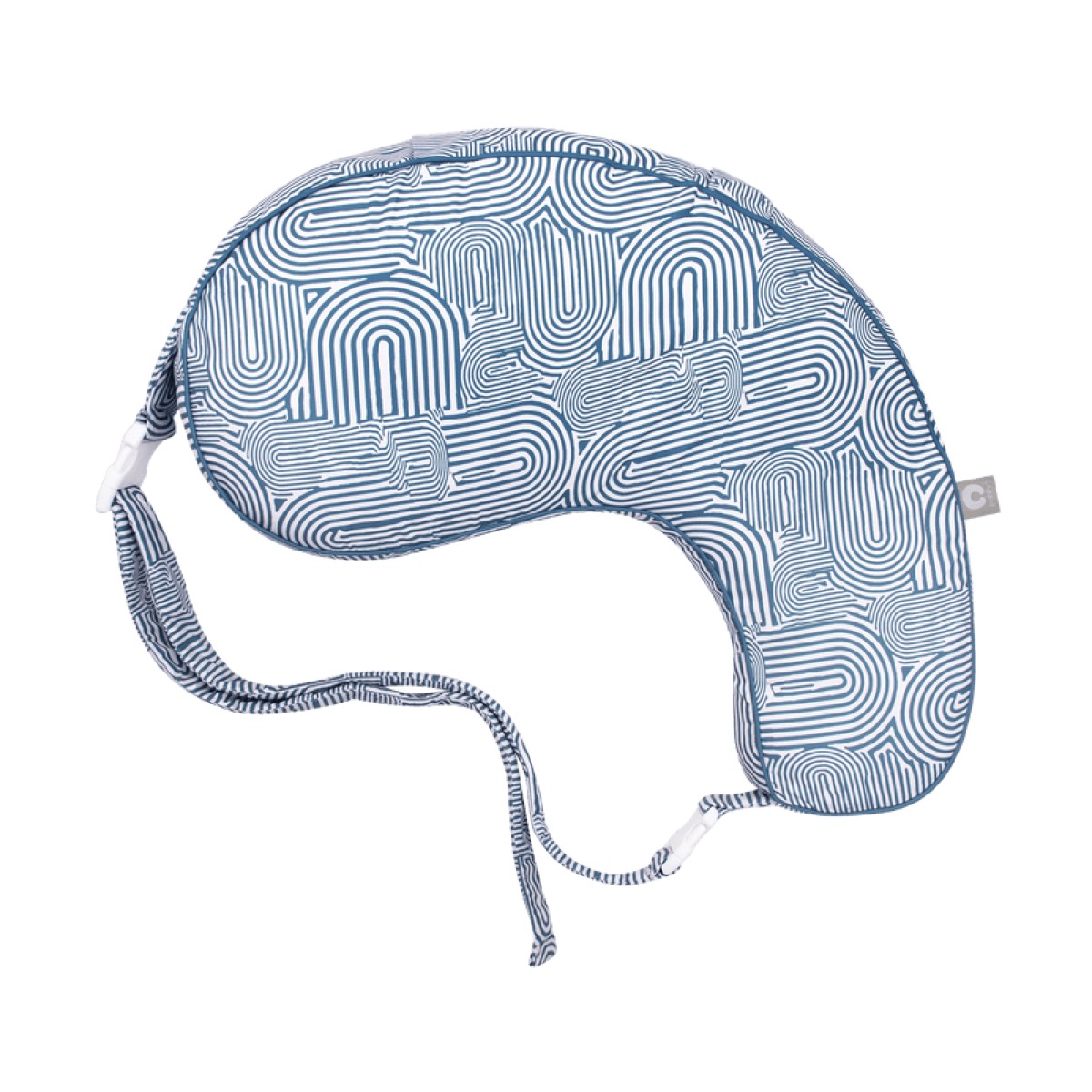 Boppy Uplift Nursing Pillow (con elevación para reflujo)