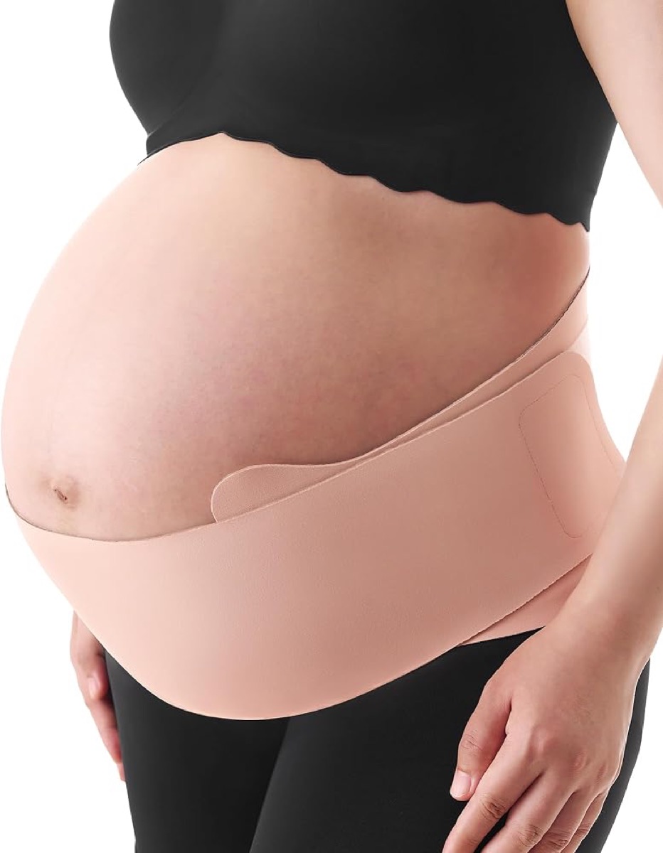 Momcozy Banda para el vientre de maternidad