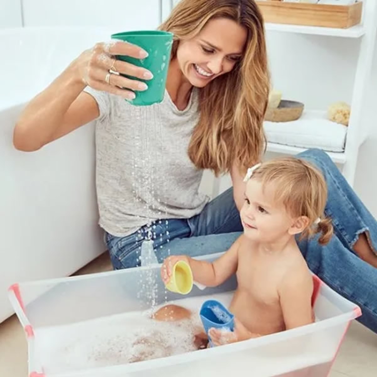 Stokke Flexi Bath (tamaño estándar)