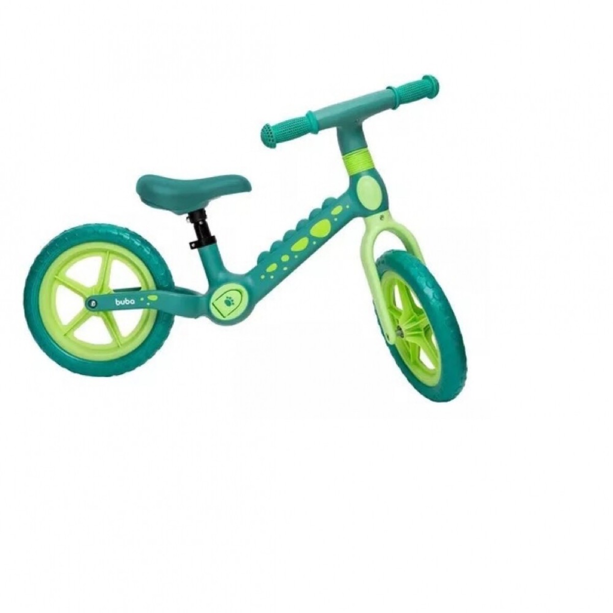 Buba Bici de equilibrio Buggy Dino (verde)