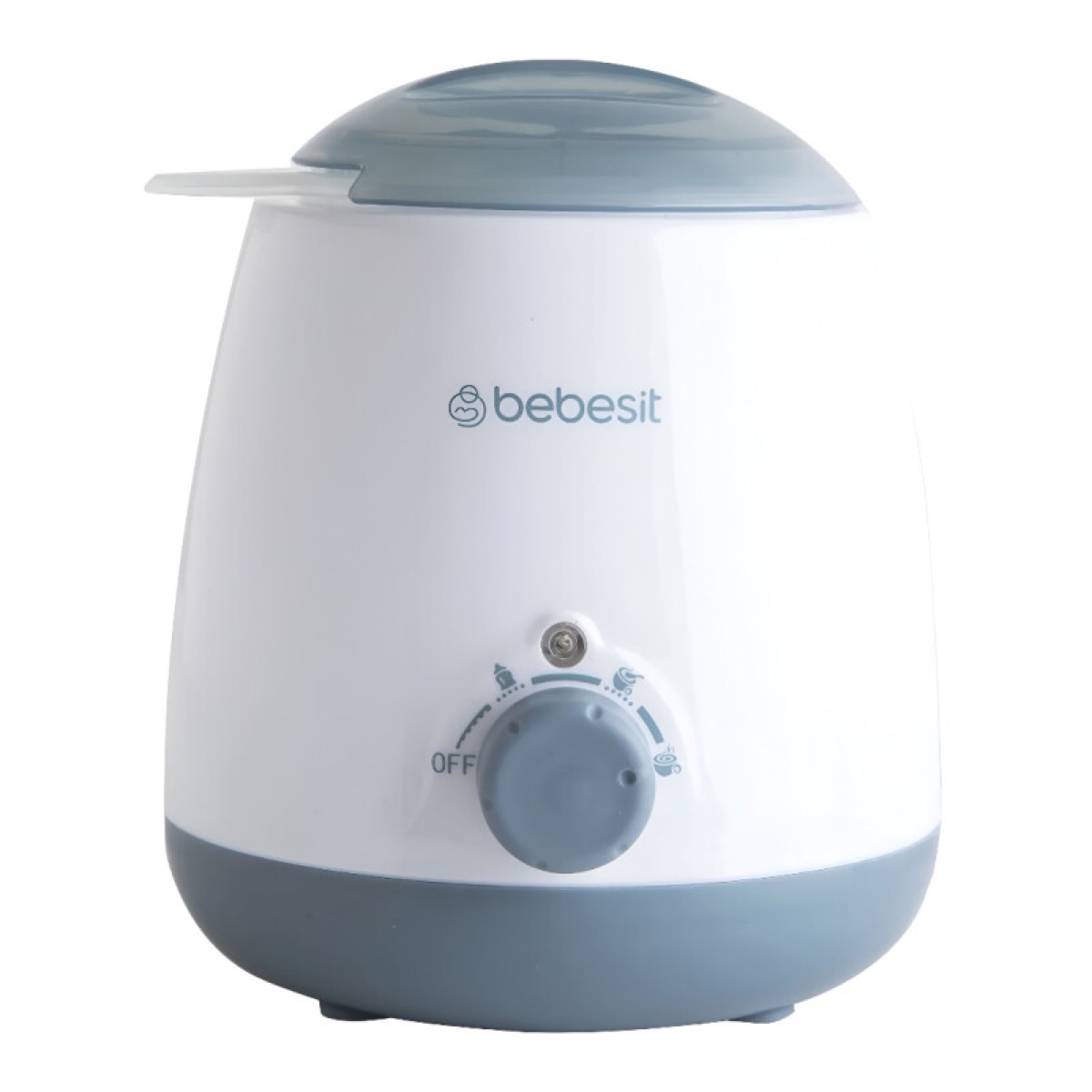 Bebesit Calienta mamaderas y esterilizador 2 en 1