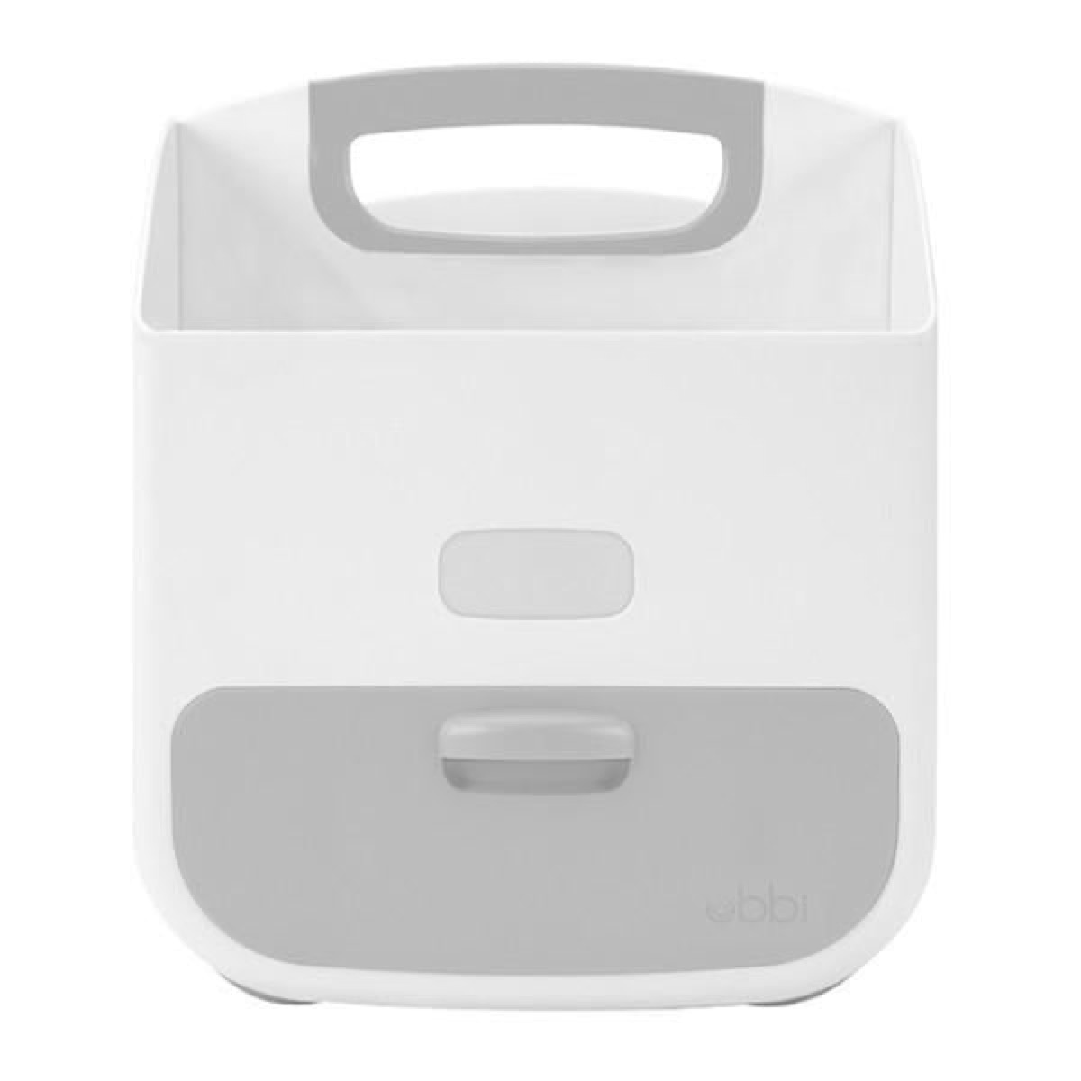 Ubbi Diaper Caddy (con cambiador y cajón)