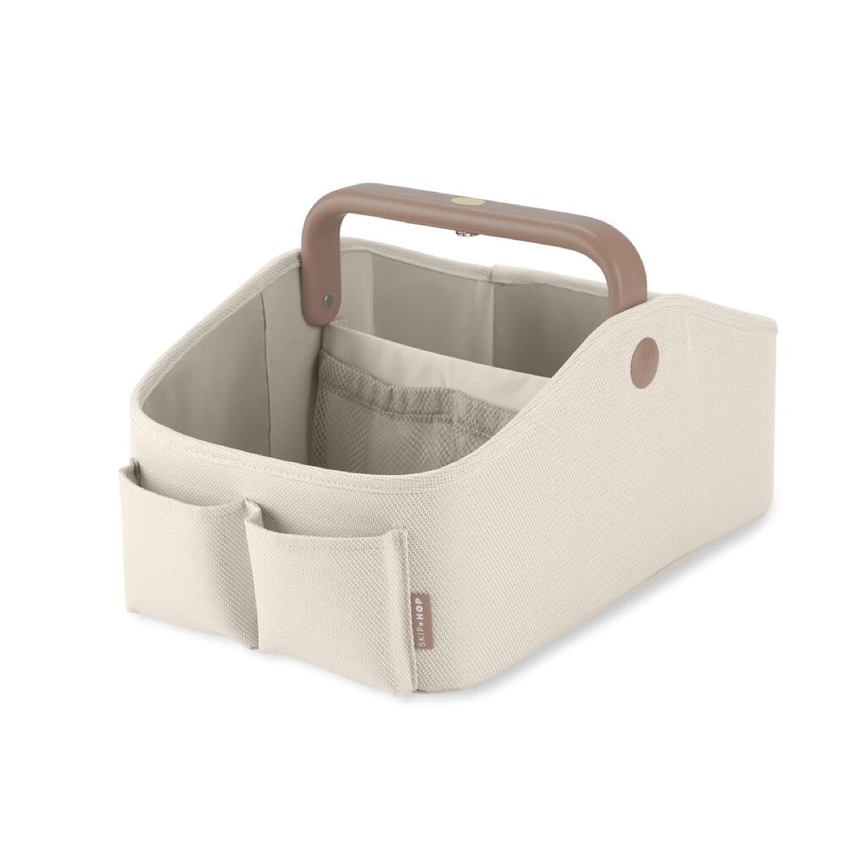 Skip Hop Nursery Style Caddy con luz (beige)