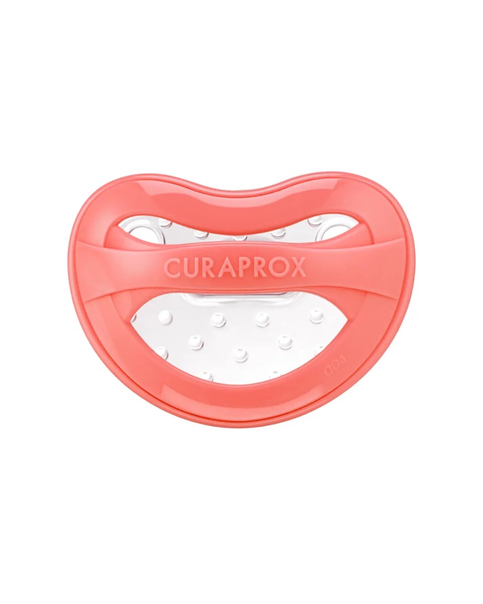 Curaprox Baby Soother talle 0 (0-7 meses, 3-7 kg)