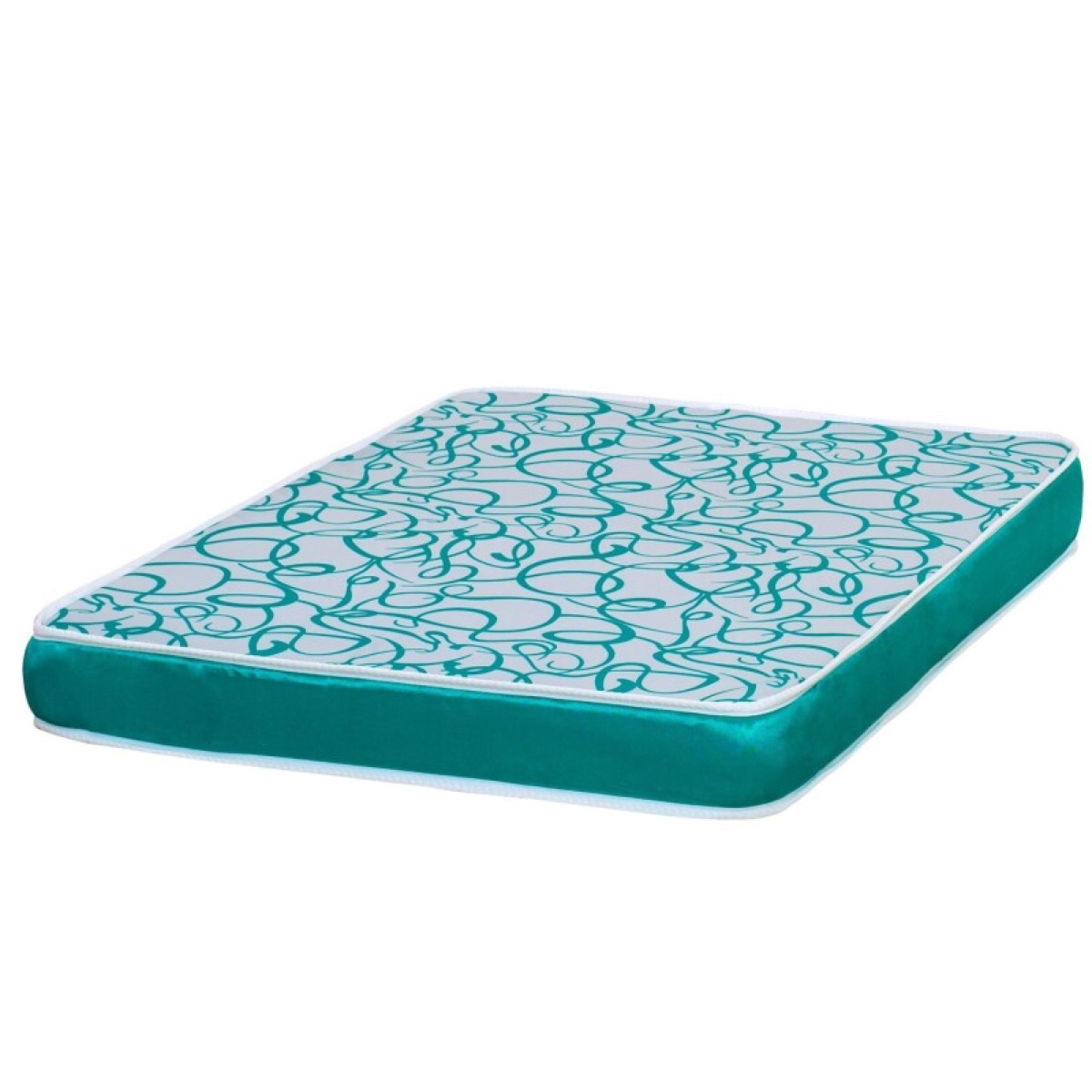 Bebesit Colchón para practicuna 70x95x9 cm (densidad 18)