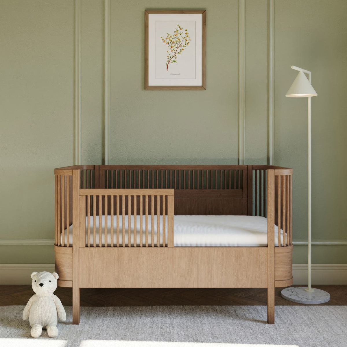 Naturepedic Classic Organic Cotton Lightweight (132x69 cm)