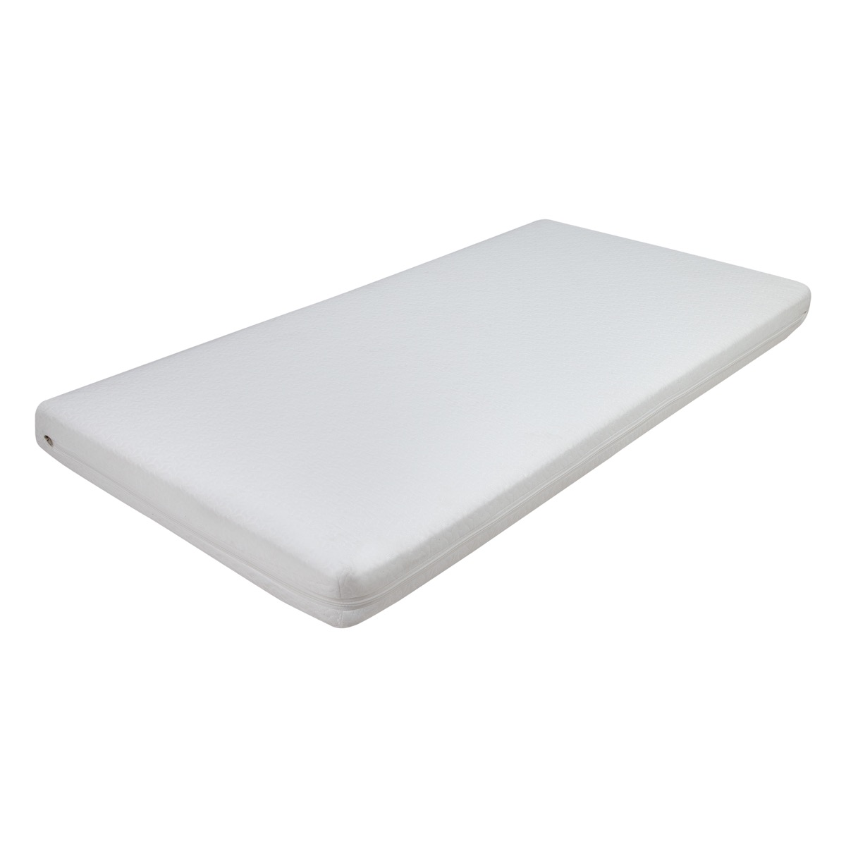 Carestino Colchón impermeable para cuna evolutiva 140x70x10 cm