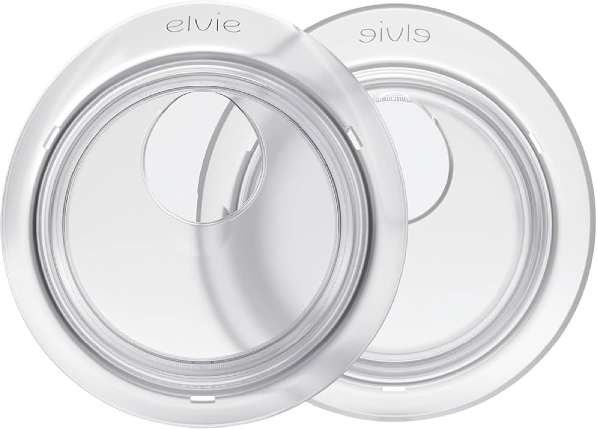Elvie Catch, conchas recolectoras de leche (set de 2)