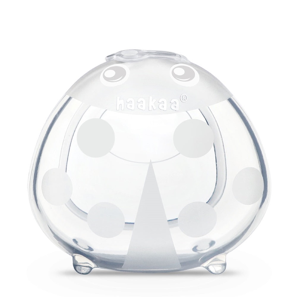 Haakaa Ladybug, recolector de silicona 75 ml