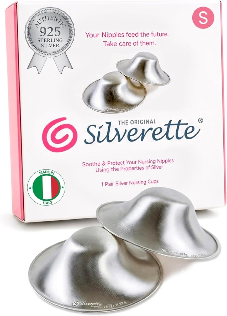 Silverette Copas de plata originales
