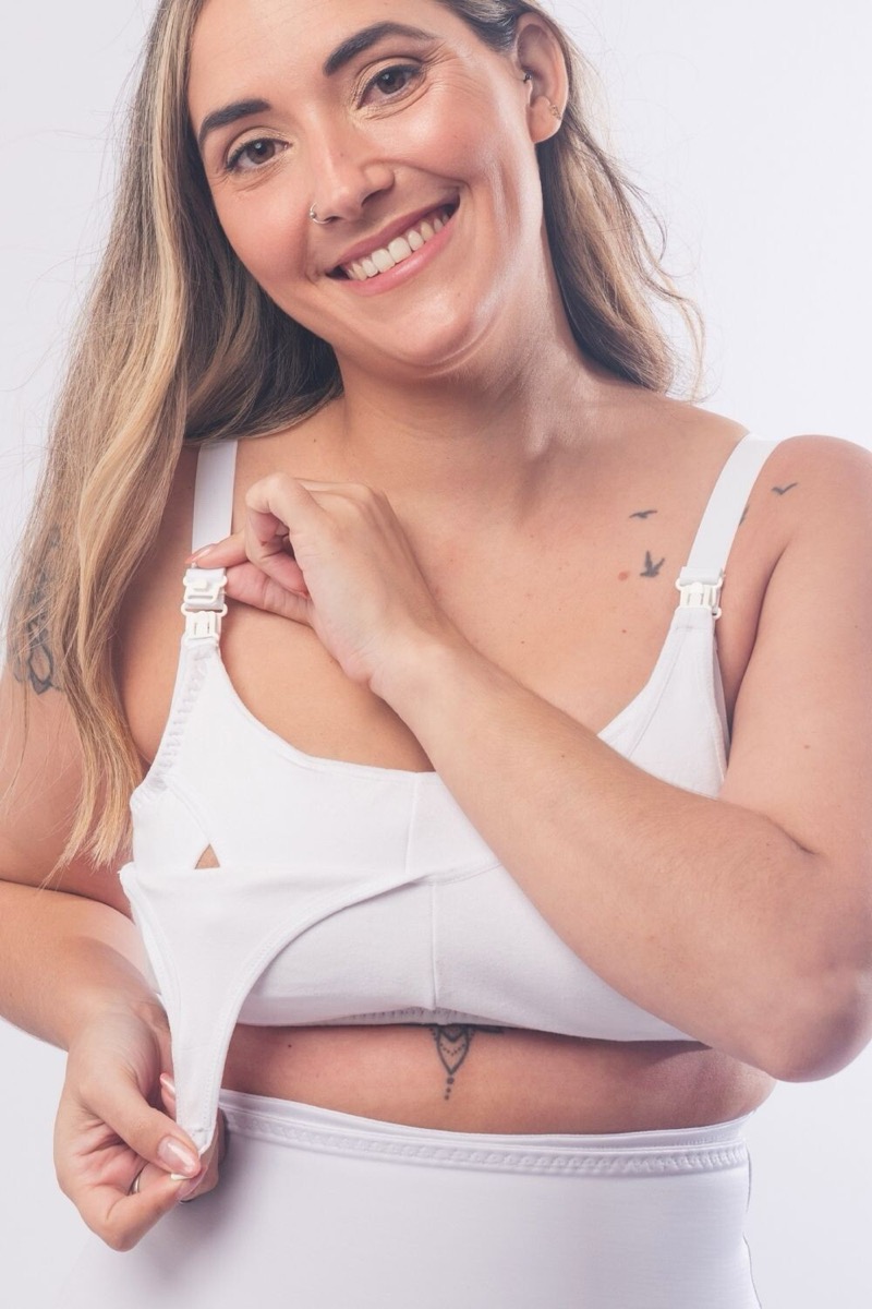 Contigo Íntima Soutien Maternal Multifunción