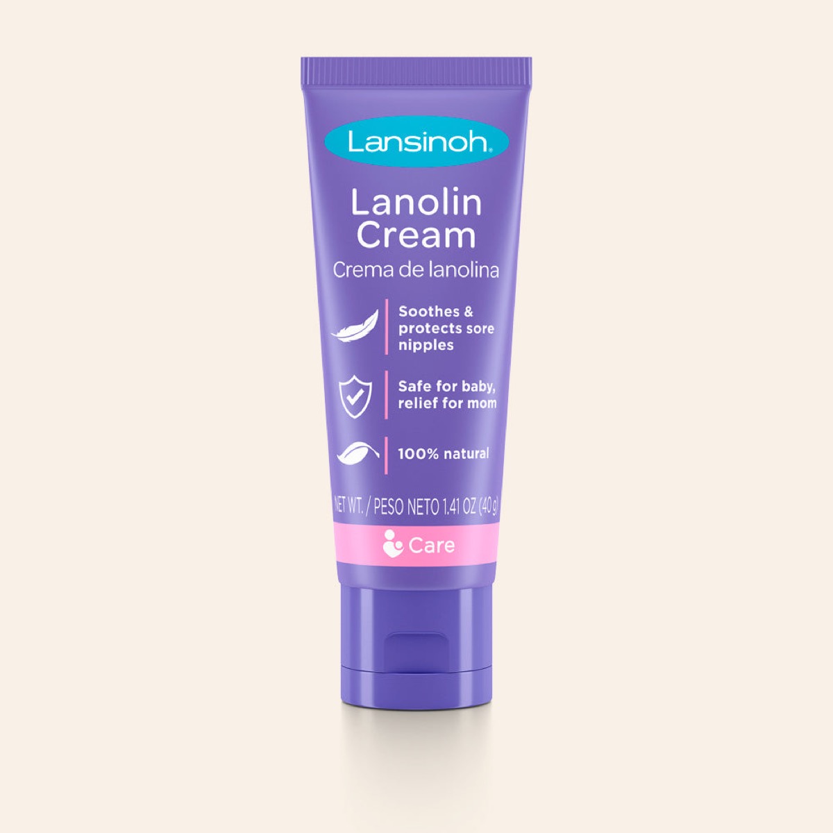Lansinoh Crema de lanolina HPA 40 g