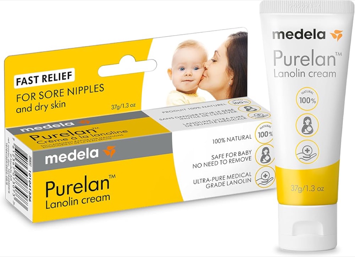 Medela PureLan, crema de lanolina para pezones