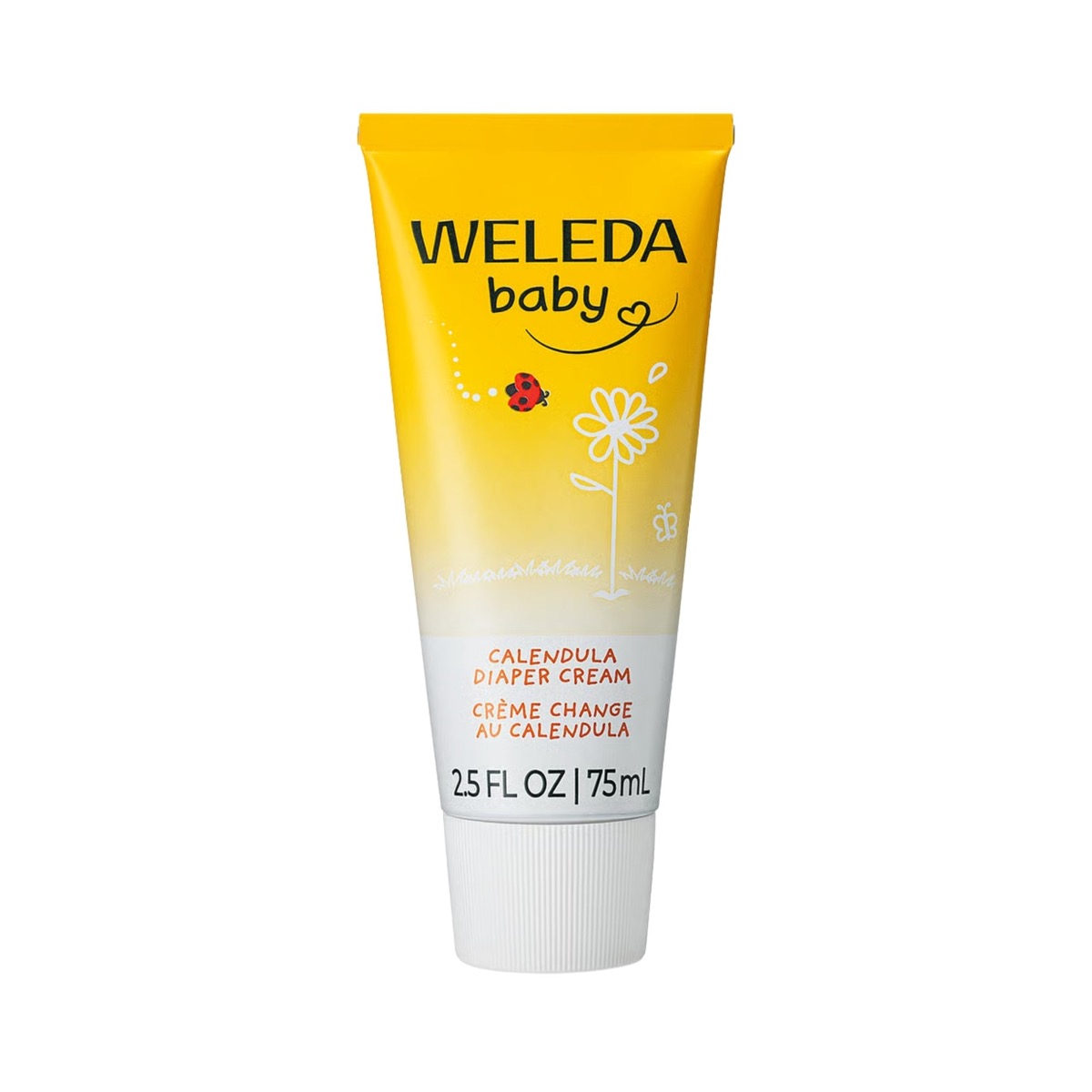 Weleda Calendula Diaper Cream 2.8 oz