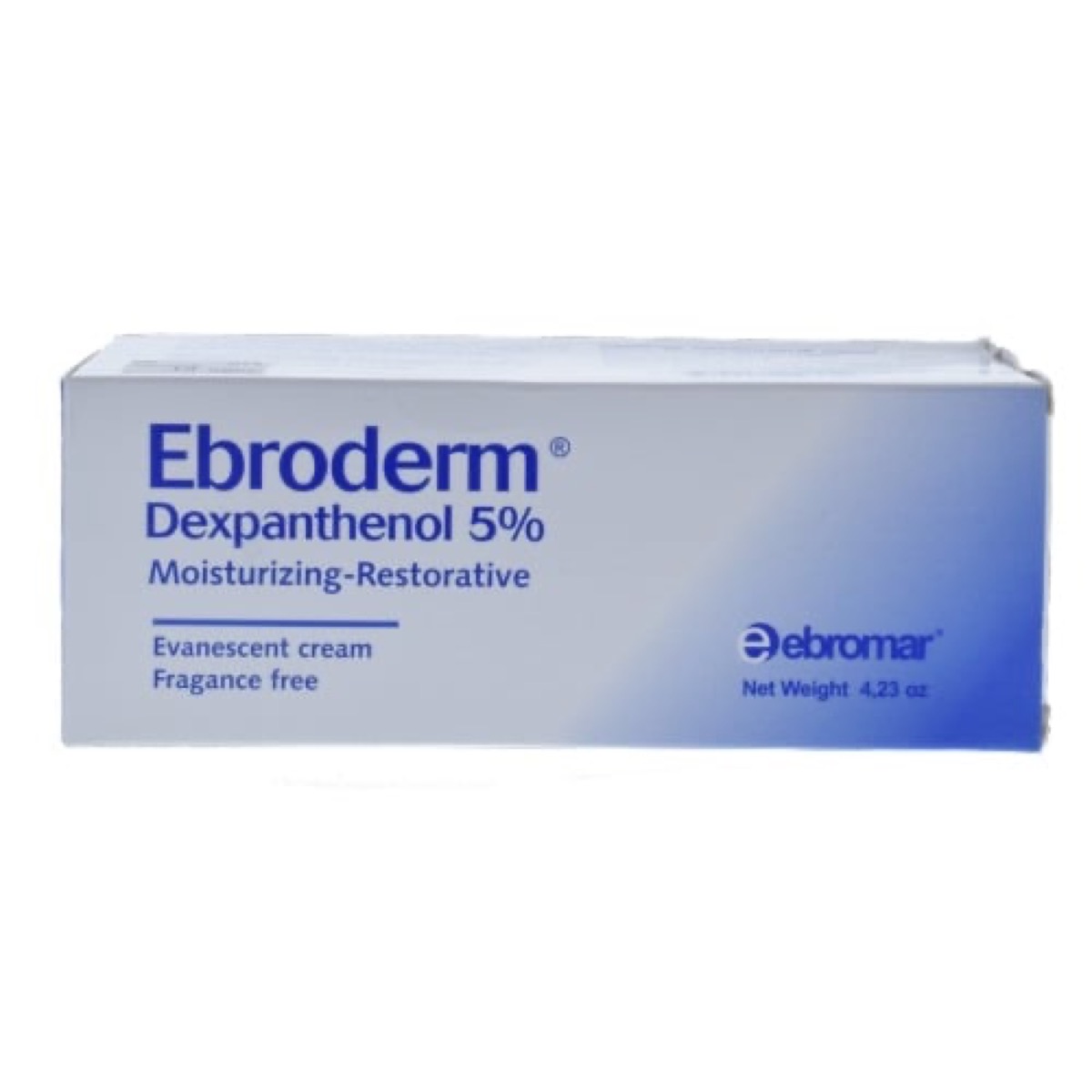 Ebroderm Crema Dexpantenol 5% 120 g