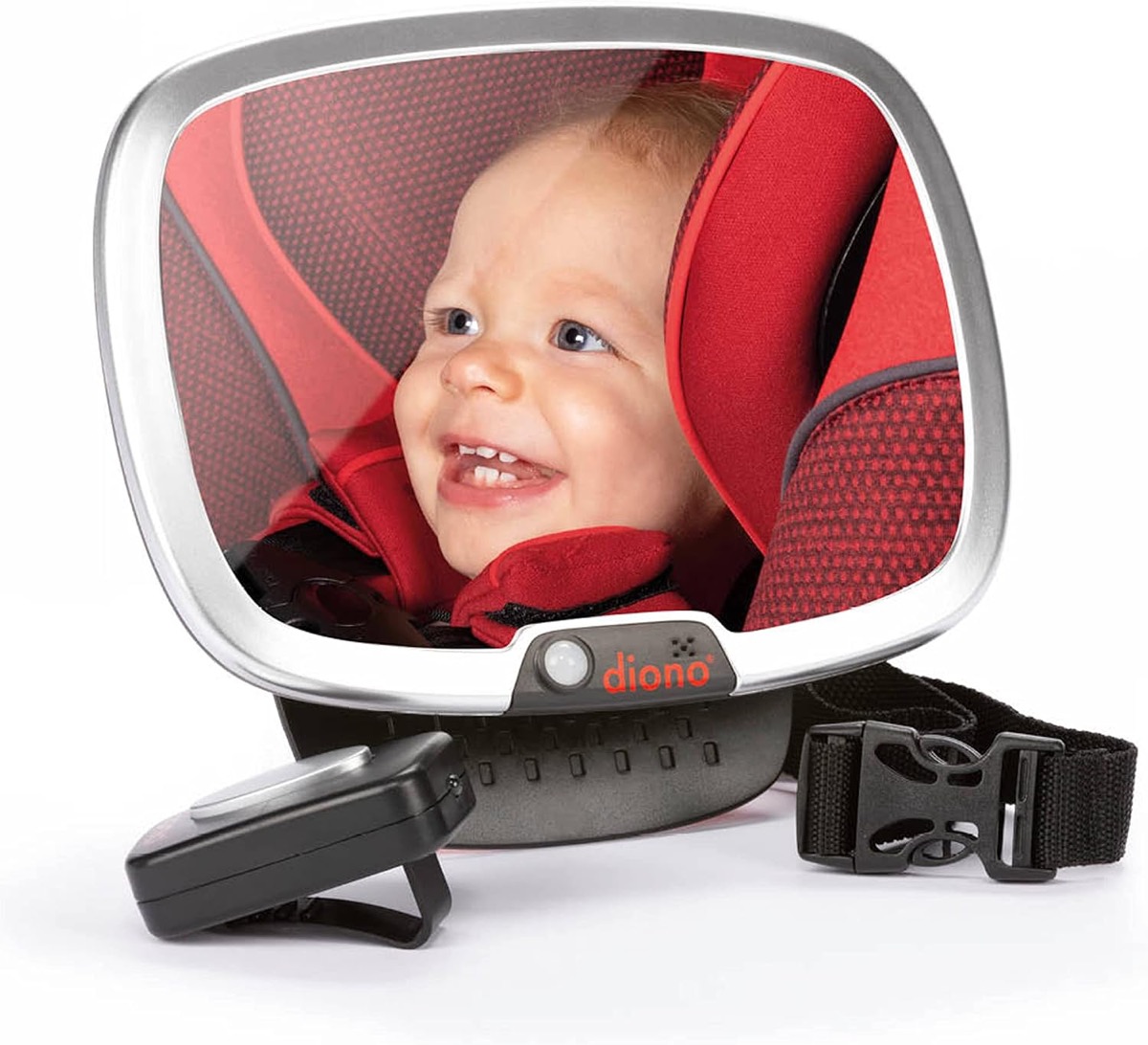 Diono Easy View Plus (con luz LED y control remoto)