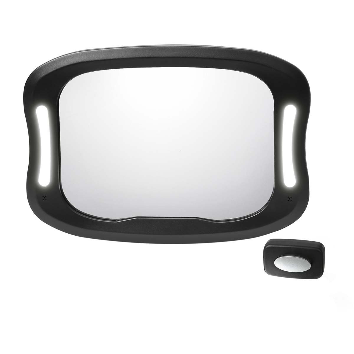 Bebesit Espejo Deluxe con luz (LED con control remoto)
