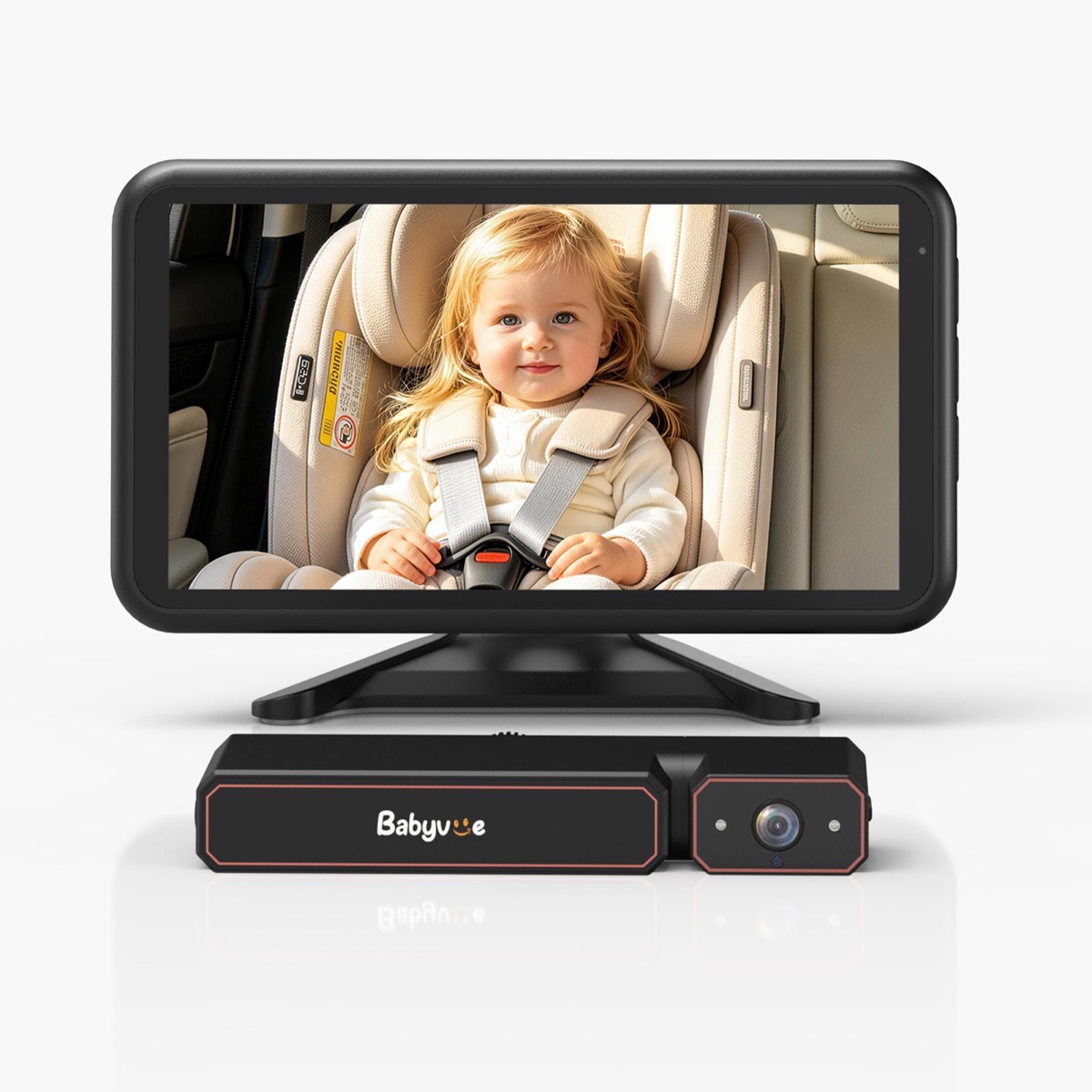 Babyvue BV6 Wireless, cámara y monitor inalámbrico