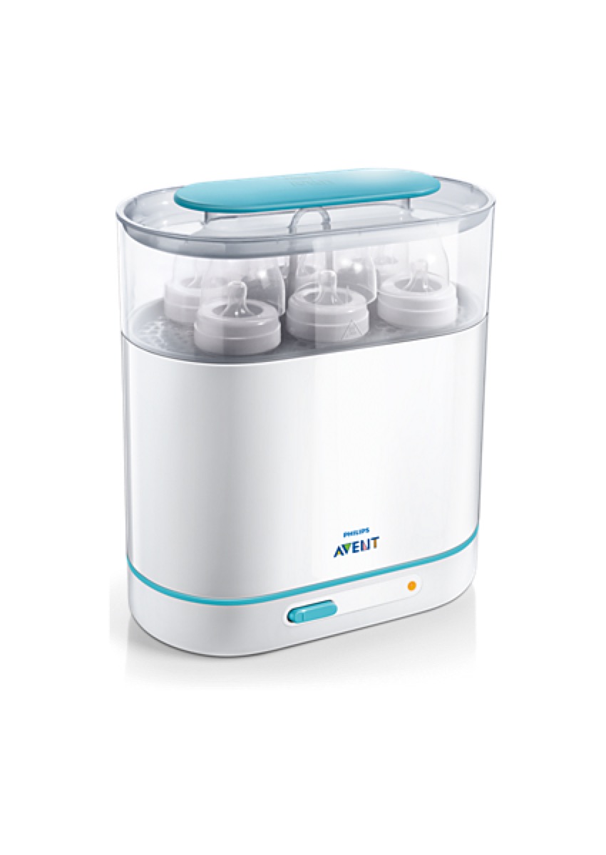 Philips Avent Esterilizador a vapor eléctrico 3 en 1 (SCF284/02)