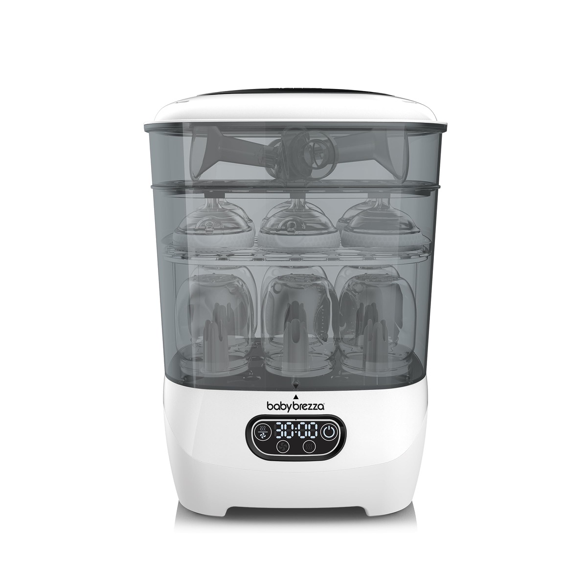 Baby Brezza Sterilizer Dryer Advanced