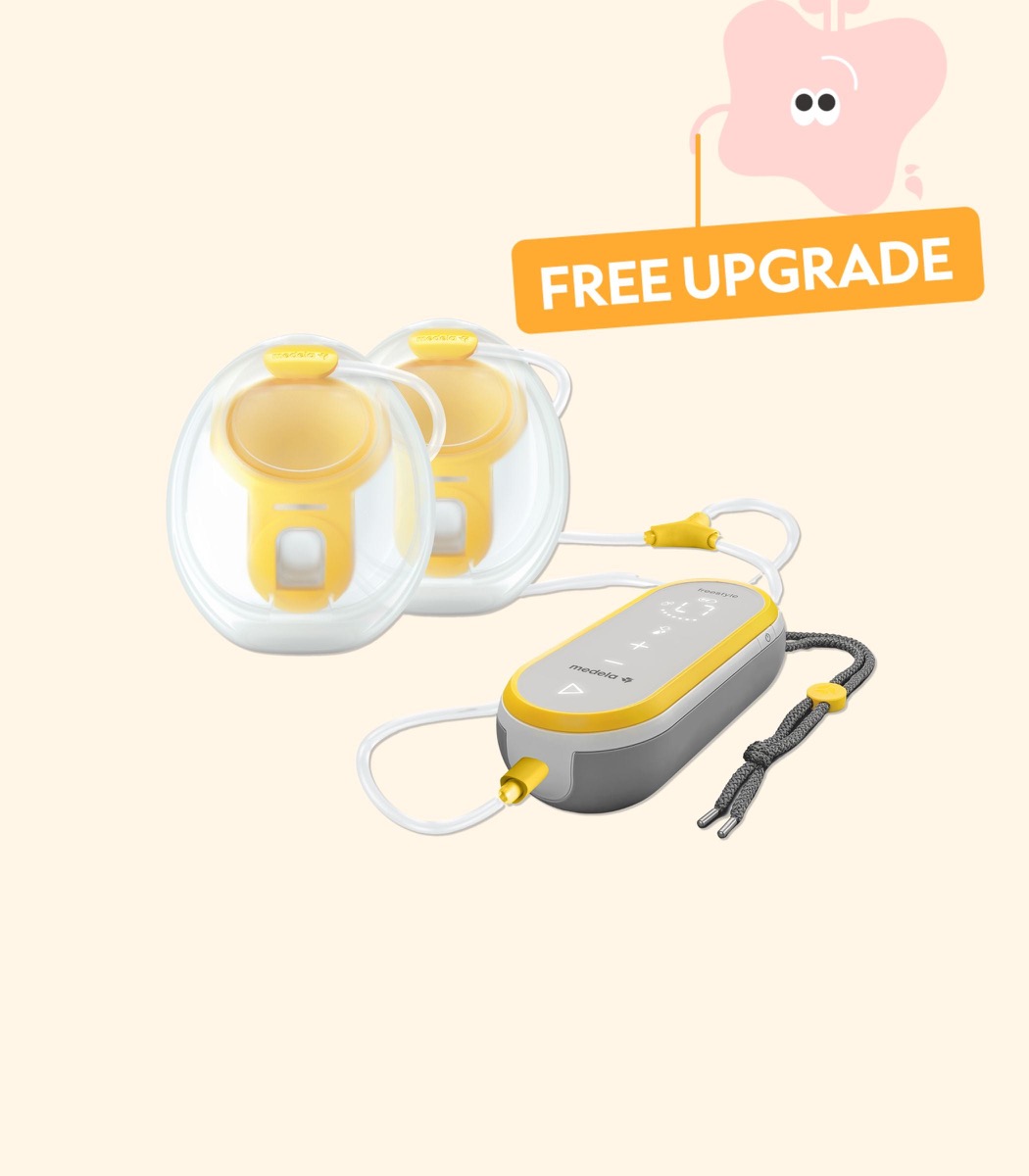 Medela Freestyle Hands-free (doble, copas de 76 g)