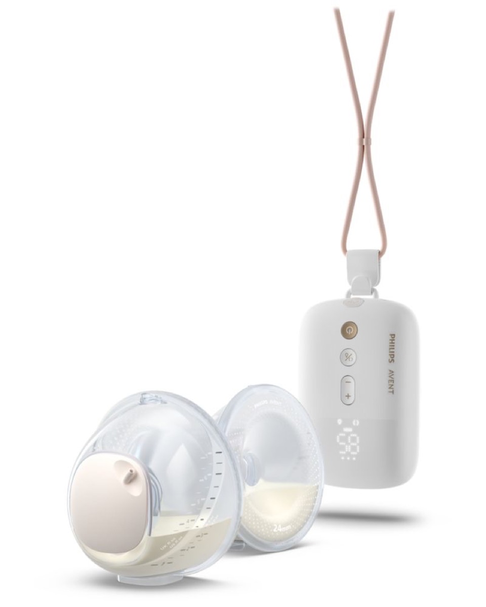 Philips Avent Hands-free doble eléctrico (SCF539/62)