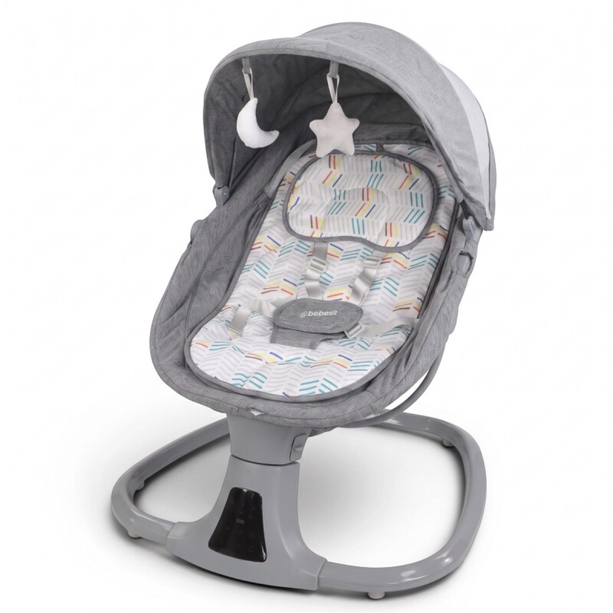 Bebesit Mecedora Inteligente Lullaway con Bluetooth