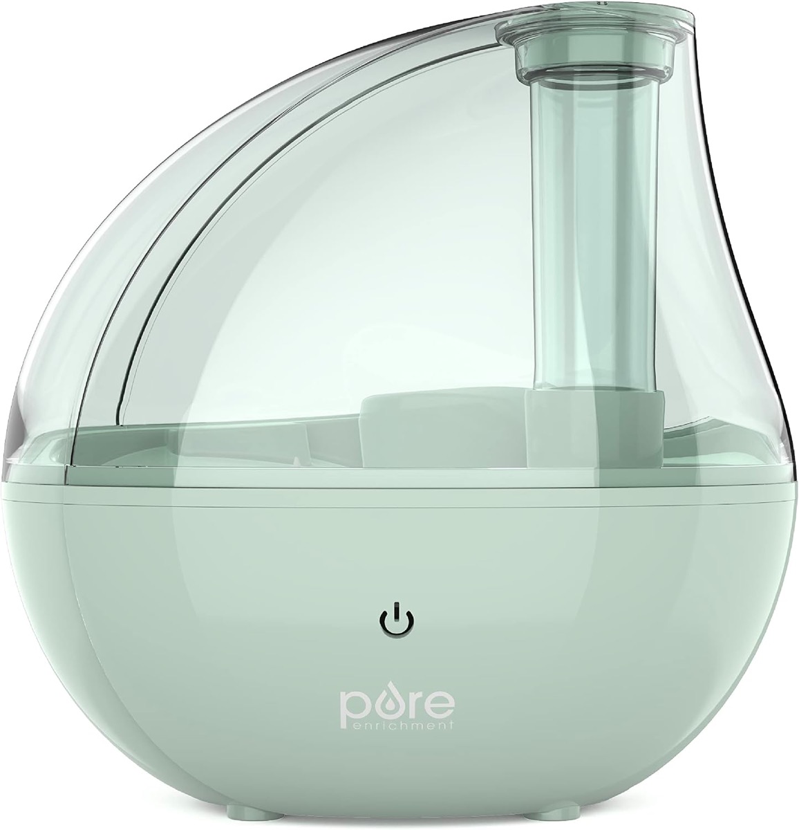Pure Enrichment PureBaby Ultrasonic Cool Mist (con luz nocturna suave)