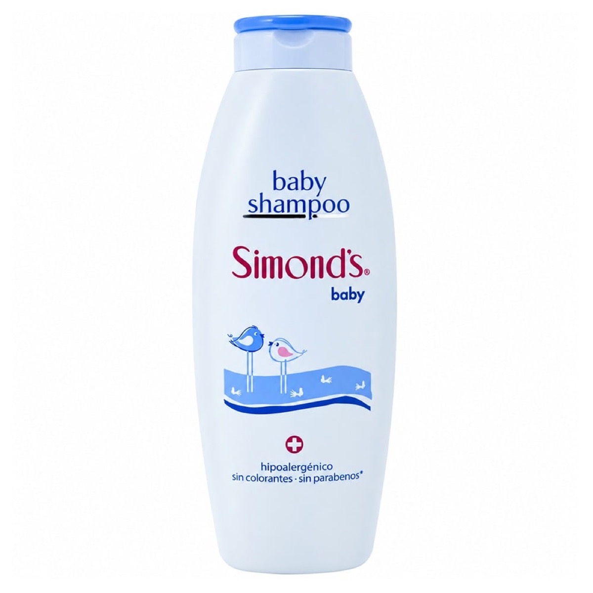 Simond's Shampoo Neutro Baby 360 ml