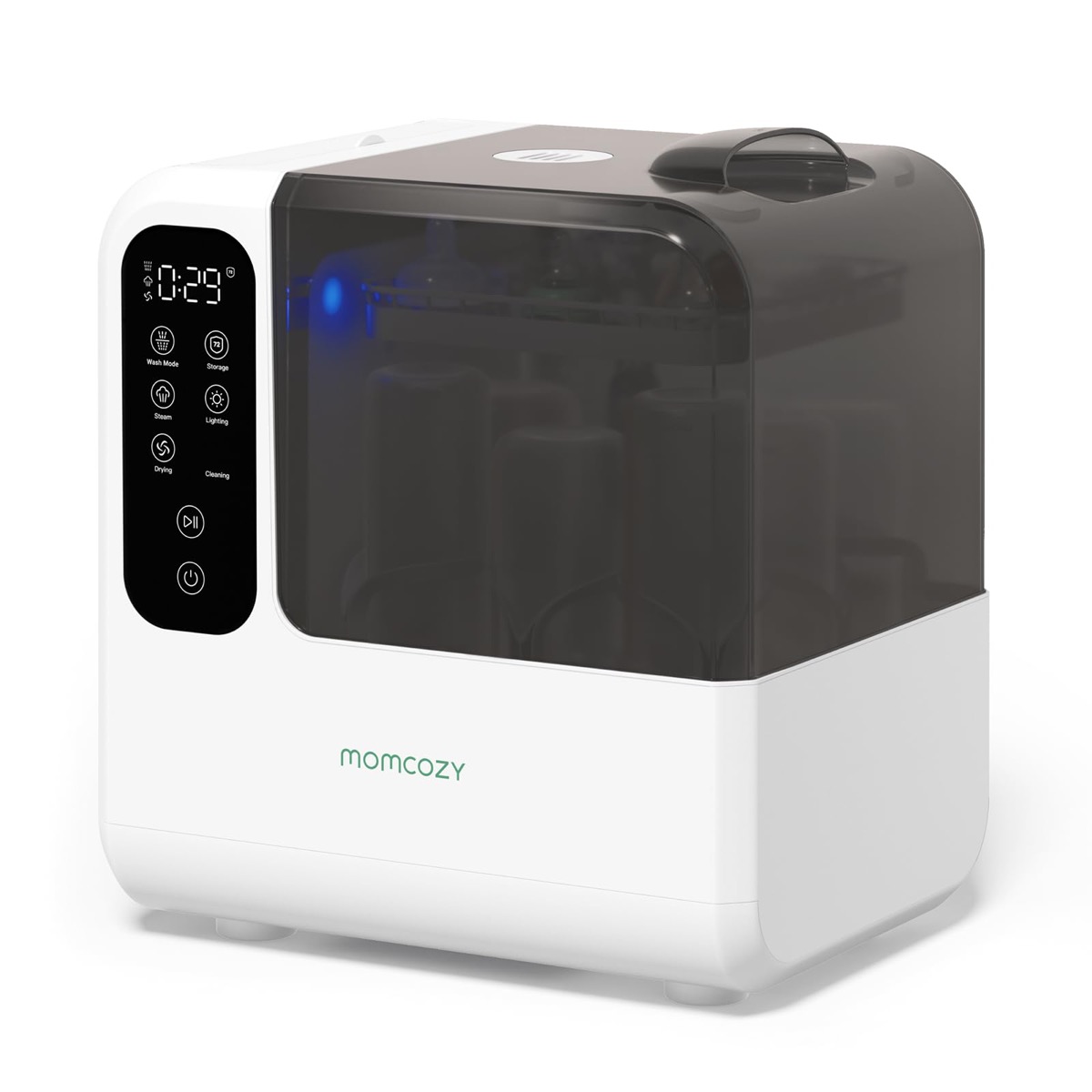 Momcozy DeepClean D8 (lavadora, esterilizadora y secadora)