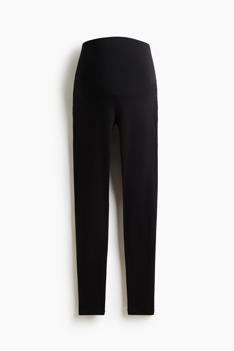 H&M MAMA Leggings Before & After