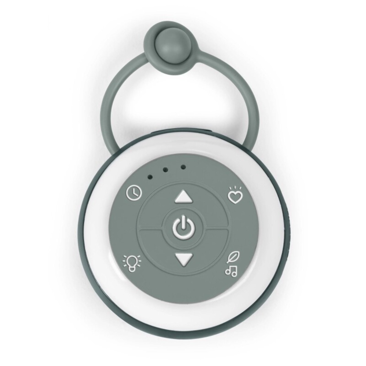Ingenuity Serenity Glow, dispositivo de sonido, música y luz