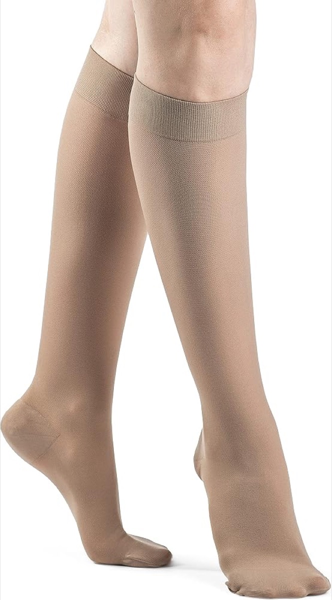 Sigvaris Dynaven, medias de compresión 20-30 mmHg
