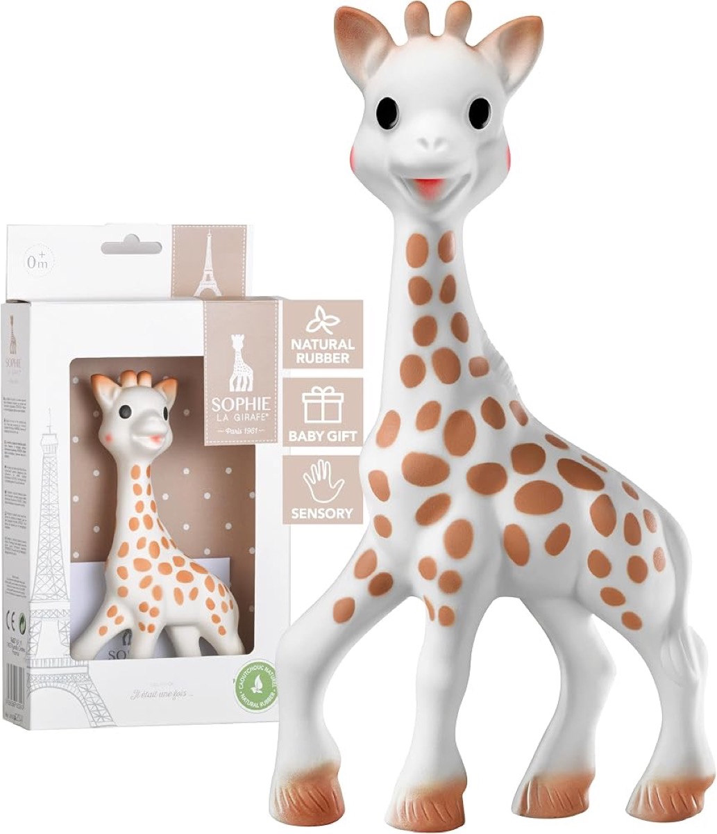 Vulli Sophie la girafe original