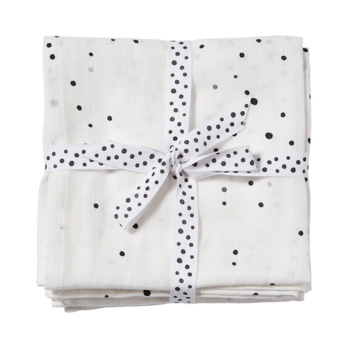 Done by Deer Swaddle pack x2 Dreamy Dots (120x120)