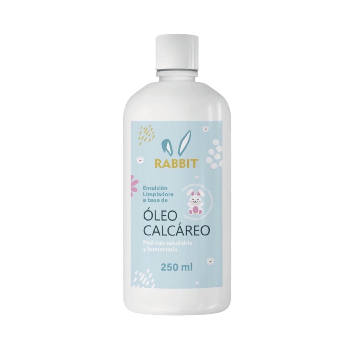 Rabbit Óleo Calcáreo 250 ml