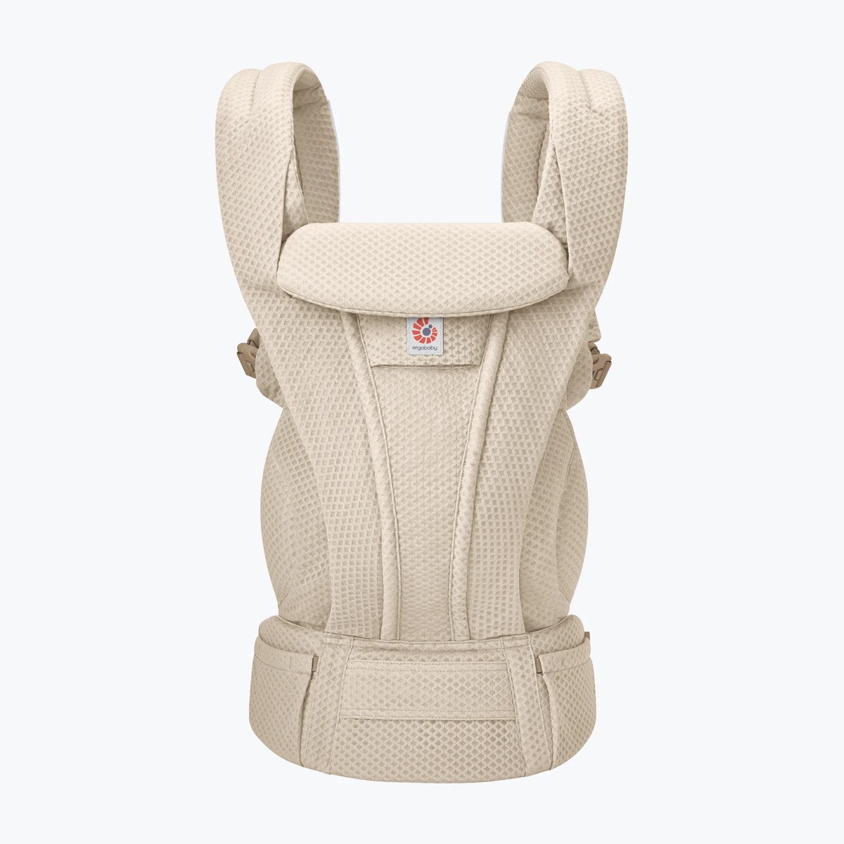 Ergobaby Omni Deluxe (malla SoftFlex, 0 a 48 meses)
