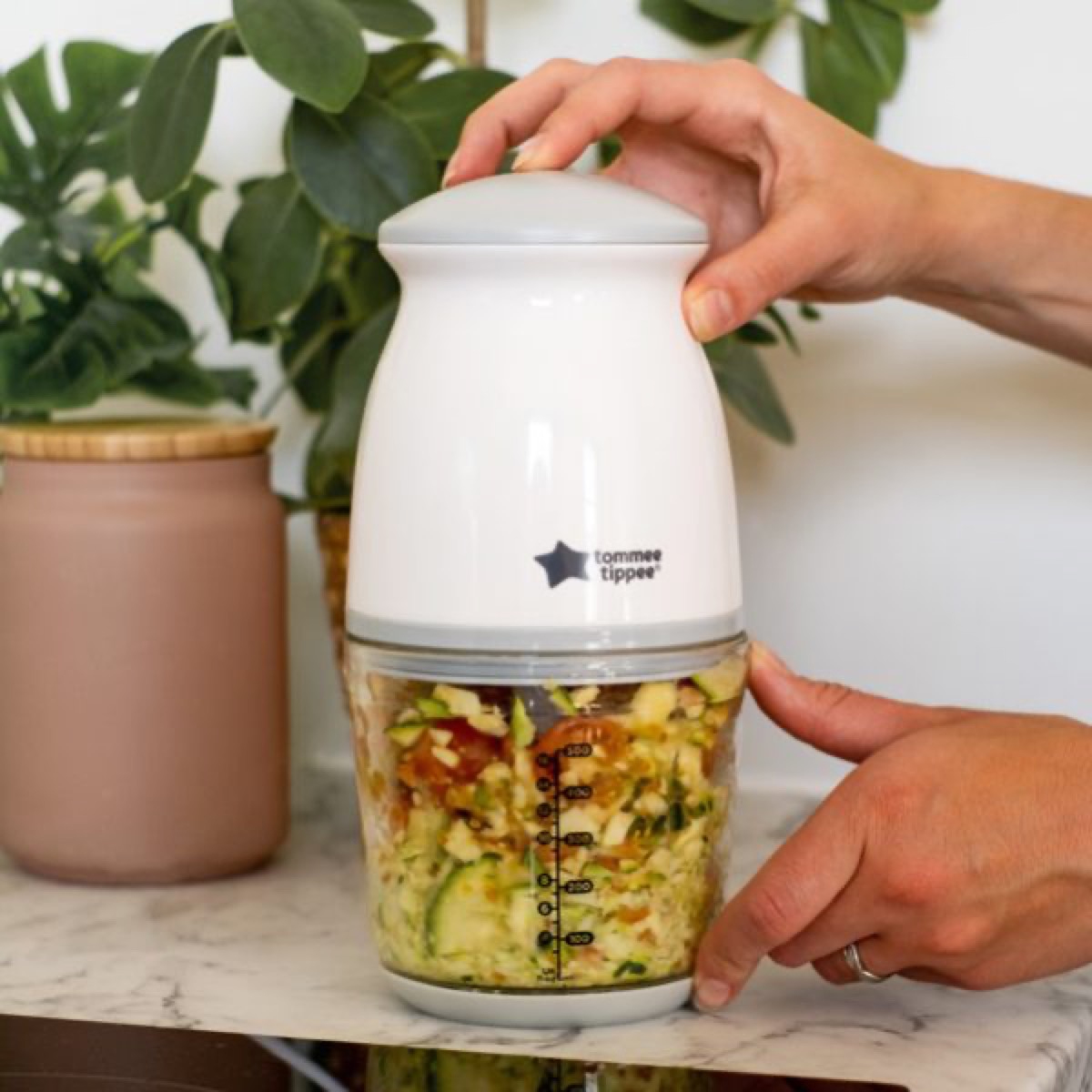 Tommee Tippee Quick-Chop (minipicadora de vidrio)