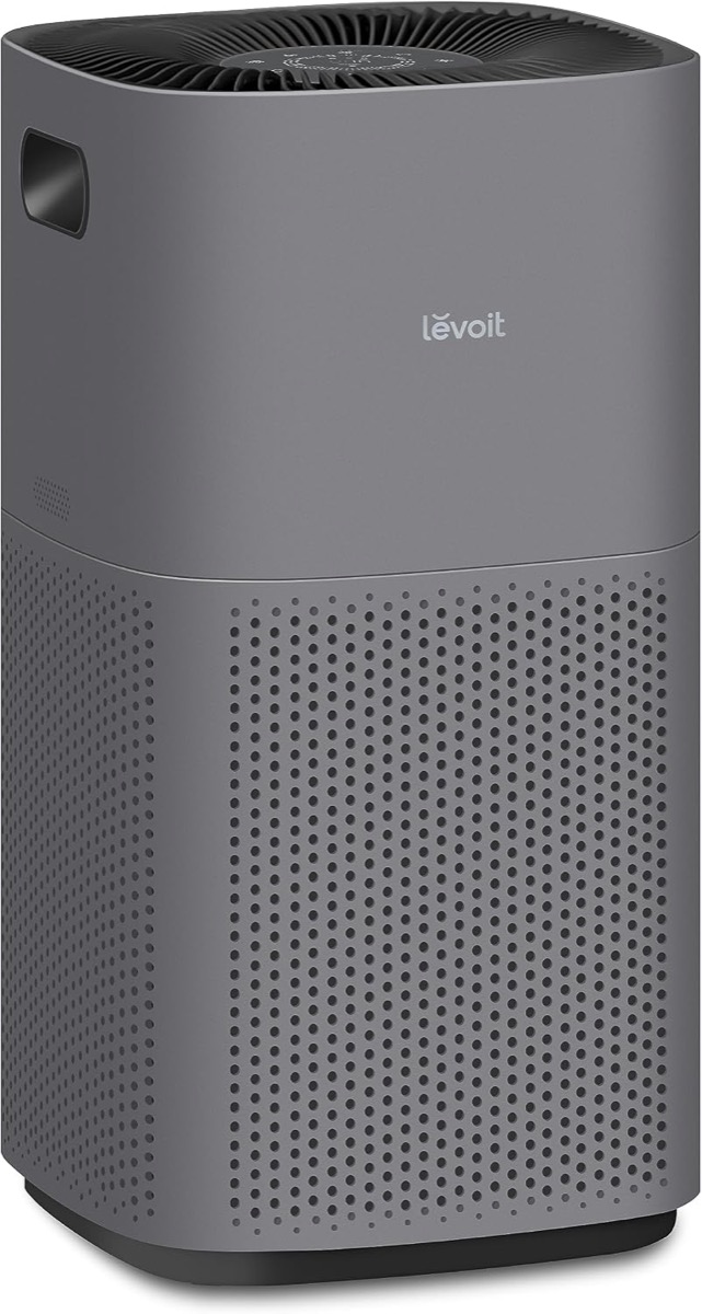 Levoit Core 600S (con wifi y monitor de aire)