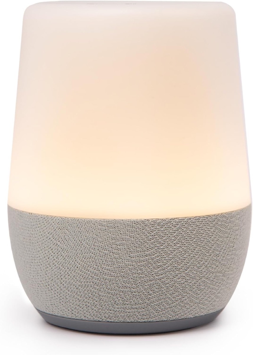 Yogasleep Duet (30 sonidos + luz ámbar, Bluetooth)