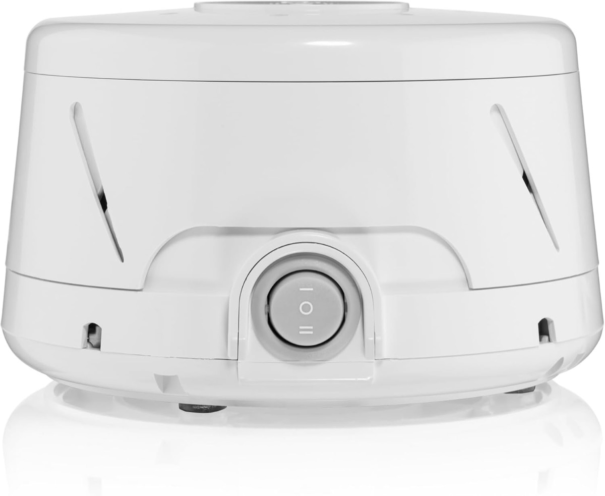 Marpac / Yogasleep Dohm Classic (sonido de ventilador real)