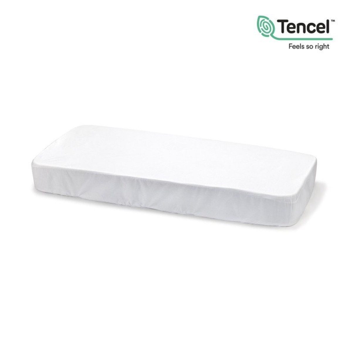 Cambrass Sábana bajera impermeable TENCEL cuna 60 (60x120)