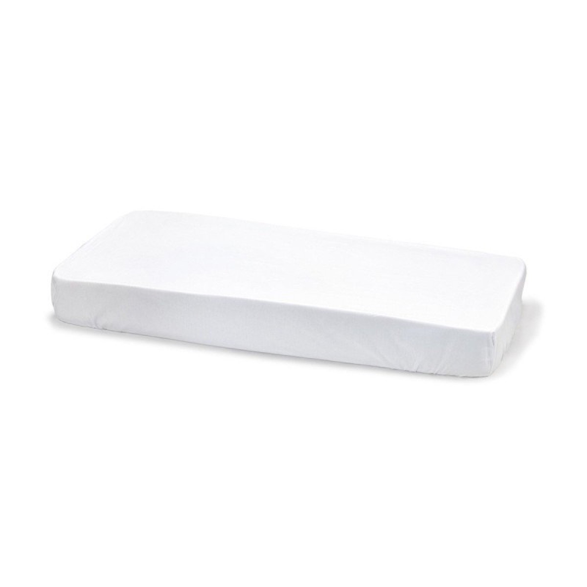 Cambrass Sábana bajera ajustable cuna 60, pack x2 (algodón egipcio, 60x120x17)