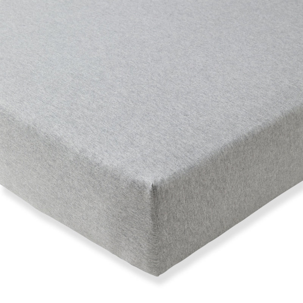 Burt's Bees Baby BEESNUG Fitted Crib Sheet, algodón orgánico GOTS (cuna 71x132)