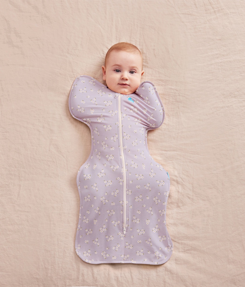 Love To Dream Swaddle Up Original 1.0 TOG algodón (recién nacido a talle Medium)
