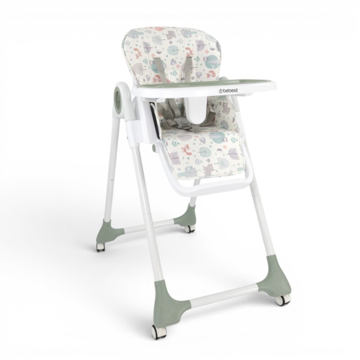 Bebesit Essen (silla de comer básica)
