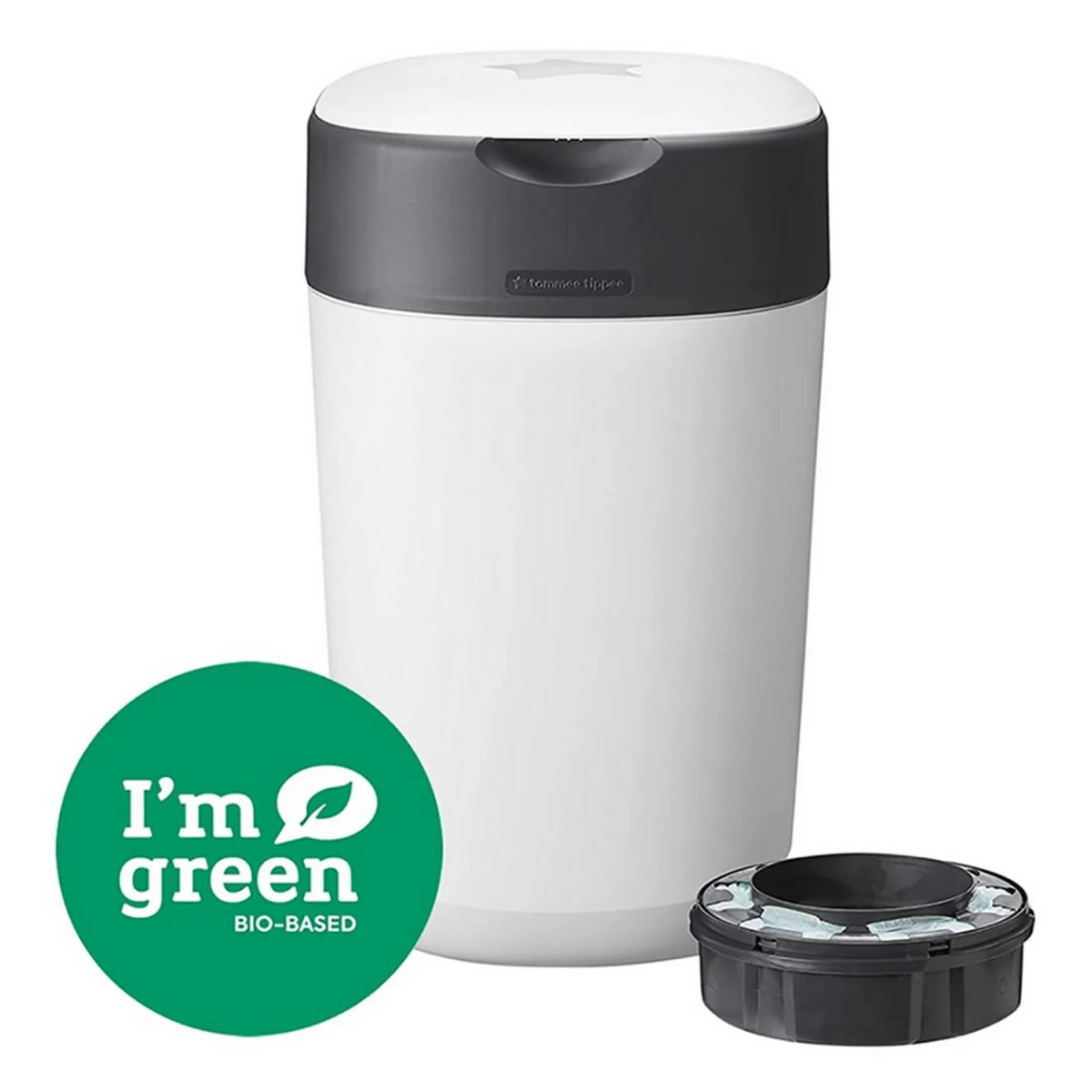 Tommee Tippee Twist & Click Eco con 1 recambio